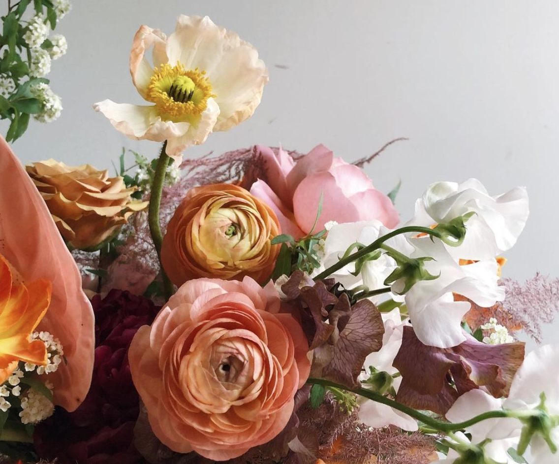 Antigua Floral Artful Floral Design for Weddings, Events and